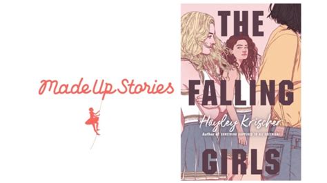 chloe stearns|hayley krischer made up stories.